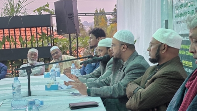 আফ্রিকায় দাওয়াতি সফরে শায়খ আহমাদুল্লাহ