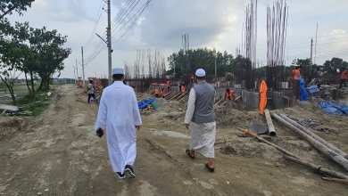 আস-সুন্নাহ ফাউন্ডেশনের কার্যক্রম পরিদর্শন 