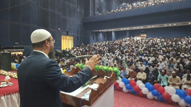 মুহাম্মাদ (সা.) শুধু নীতিকথা বলেননি, বাস্তবায়ন করে দেখিয়েছেন : কুষ্টিয়া ইসলামী বিশ্ববিদ্যালয়ে শায়খ আহমাদুল্লাহ 
