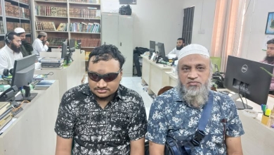 অন্ধ তরুণের অদম্য ইচ্ছার গল্প