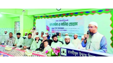 পড়ালেখা করে সনদ নয়, মানুষ হওয়া চাই