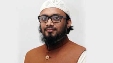 আবদুল হাই মুহাম্মদ সাইফুল্লাহর প্রতি সমবেদনা