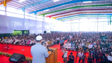 ড্যাফোডিল ইউনিভার্সিটিতে শায়খ আহমাদুল্লাহ