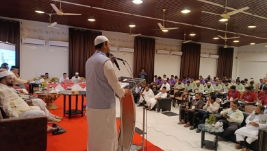 আন্তর্জাতিক ইসলামী বিশ্ববিদ্যালয়ের ট্যালেন্ট ডেভেলপমেন্ট প্রোগ্রামে শায়খ আহমাদুল্লাহ