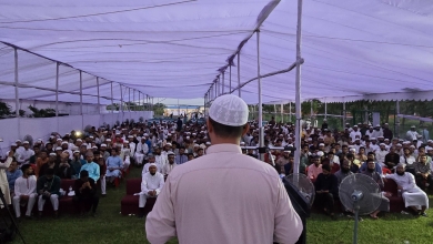 এসএসসি ও দাখিল উত্তীর্ণ শিক্ষার্থীদের জন্য নাসীহা প্রোগ্রাম অনুষ্ঠিত