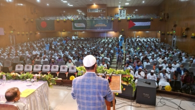 জন্মসূত্রে নয়, মুসলিম বাই চয়েস হতে হবে : শায়খ আহমাদুল্লাহ