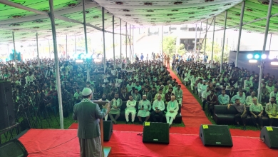 জাহিলি যুগে নবীজীর (সা.) নির্মল তারুণ্য ও আমাদের শিক্ষা : উত্তরা ইউনিভার্সিটিতে শায়খ আহমাদুল্লাহ