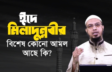 ঈদে মিলাদুন্নবীর বিশেষ আমল