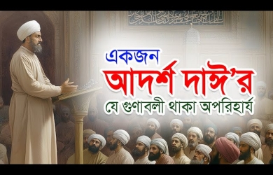 দাঈর ব্যক্তিজীবনে যেসব গুণাবলী অপরিহার্য