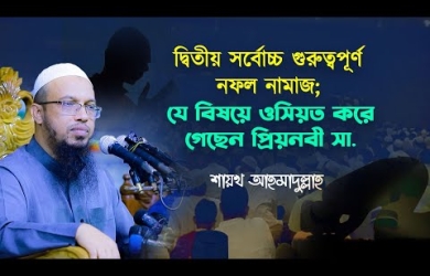 চাশতের নামাজ কখন, কীভাবে পড়বেন; জেনে নিন এর বিশাল ফজিলত