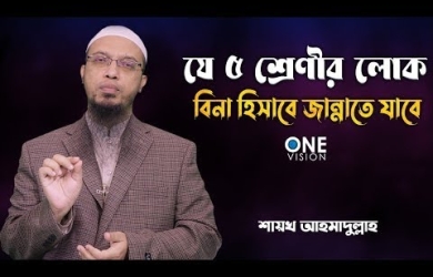 যে সকল আত্মীয়র সাথে সম্পর্ক রক্ষা করা ফরজ