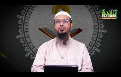 মদখোরকে মসজিদ থেকে বের করে দেওয়া হয়, সুদখোরদের কেন বের করা হয় না?