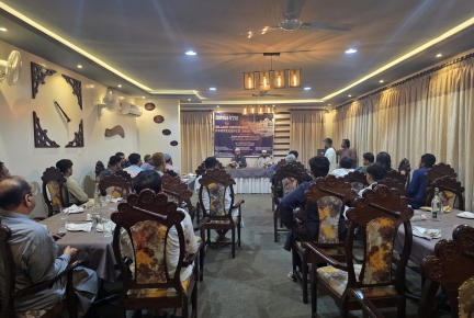 কেনিয়ায় শায়খ আহমাদুল্লাহ